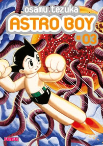 Astro Boy - Tome 3