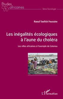 Les inégalités écologiques à l'aune du choléra - Les villes africaines à l'exemple de Cotonou