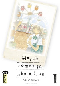 March comes in like a lion - Tome 10