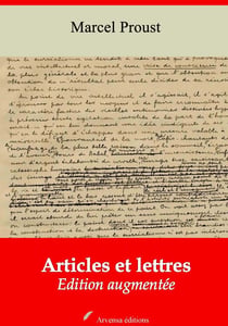 Articles et lettres – suivi d'annexes - Nouvelle édition 2019