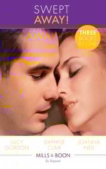 Swept Away! - Accidentally Expecting! / Salzano's Captive Bride / Hawaiian Sunset, Dream Proposal