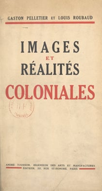 Images et réalités coloniales