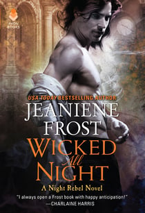 Wicked All Night - A Night Rebel Novel