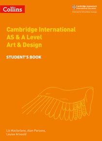 Cambridge International AS & A Level Art & Design Student's eBook - Course licence