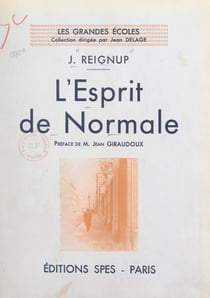 L'esprit de Normale