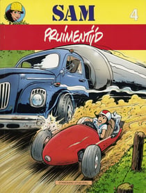 Pruimentijd