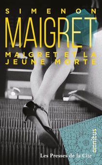 Maigret et la jeune morte -nouvelle édition-