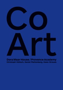 CoArt - Dora Maar House / Provence Academy