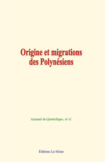 Origine et migrations des Polynésiens