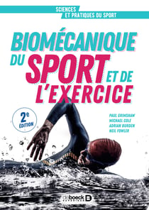 Biomécanique du sport et de l'exercice