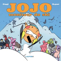 Jojo moniteur de ski