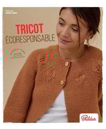 TRICOT ECORESPONSABLE - 20 modèles femme en laine recyclées et écologiques