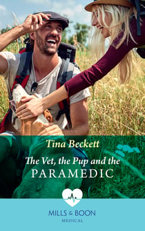 The Vet, The Pup And The Paramedic