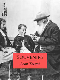 Souvenirs - Enfance - Adolescence - Jeunesse