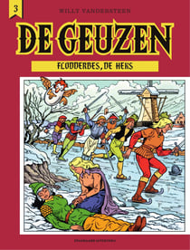 Flodderbes, de heks