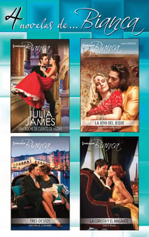 E-PACK Bianca marzo 2018 - El mejor regalo para San Valentín, una novela de Harlequin