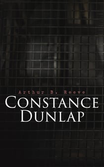 Constance Dunlap - Crime Thriller