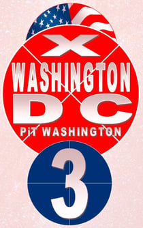Washington DC - X - Akten - 3