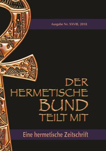 Der hermetische Bund teilt mit: 28 - Hermetische Zeitschrift