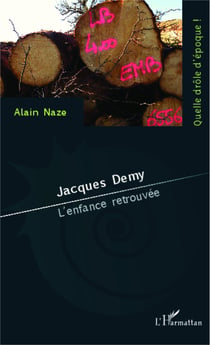 Jacques Demy - L'enfance retrouvée
