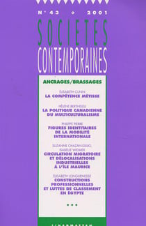 Ancrages/Brassages