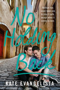 No Holding Back - A Swoon Novel
