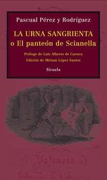 La urna sangrienta - o El panteón de Scianella