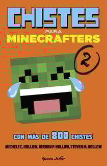 Minecraft. Chistes para minecrafters 2