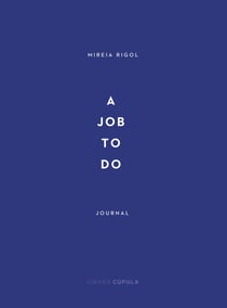 A job to do - Journal