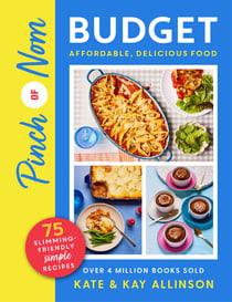 Pinch of Nom Budget - Affordable, Delicious Food
