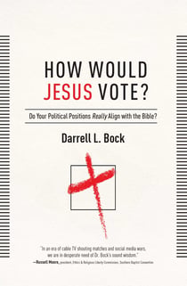 How Would Jesus Vote? - Do Your Political Views Really Align With The Bible?