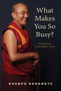 What Makes You So Busy? - Finding Peace in the Modern World
