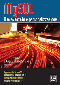 MySQL – Uso avanzato e personalizzazione