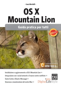 OS X Mountain Lion – Guida pratica per tutti