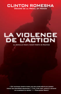La violence de l'action - La bataille pour l'avant-poste de Keating