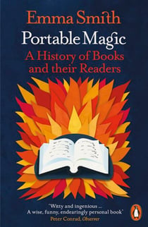 Portable Magic - A History of Books and their Readers