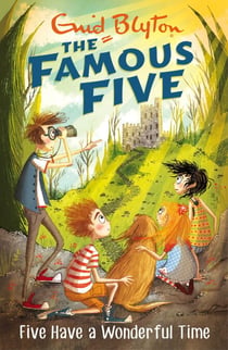 Five Have A Wonderful Time - Book 11