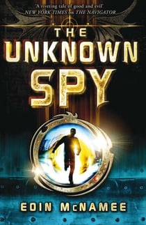The Unknown Spy - Book 2