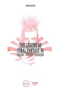 The Legend of Final Fantasy VI - Creation - Universe - Decryption