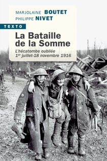 La Bataille de la Somme - L'hécatombe oubliée