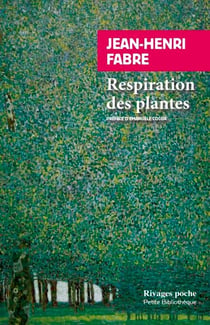 Respiration des plantes