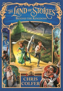 Beyond the Kingdoms - Book 4