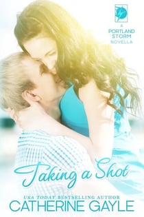 Taking a Shot - Portland Storm, #3