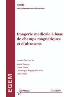 Imagerie médicale à base de champs magnétiques et d'ultrasons