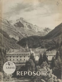 Le Reposoir - Chartreuse, 1151-1901. Carmel, 1922
