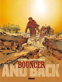 Bouncer - Tome 09 - And back