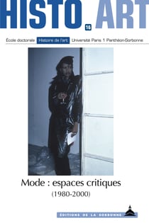 Mode : espaces critiques - (1980-2000)