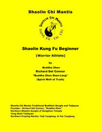 Shaolin Chi Mantis Shaolin Kung Fu Beginner (Warrior Athlete) - Shaolin Kung Fu, #2