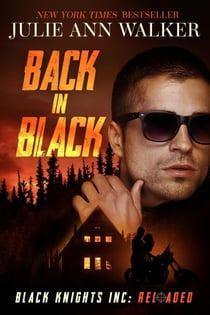 Back in Black - Black Knights Inc: Reloaded, #1