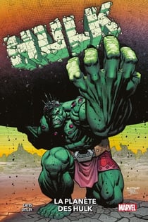 Hulk (2021) T02 - Hulk : La planète des Hulk